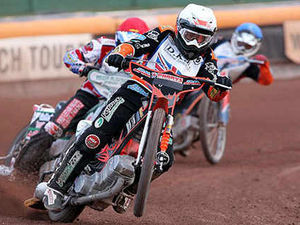 Supporting image for story: Tai Woffinden wins Midlands Open