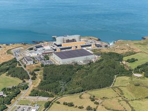 Supporting image for story: Starmer: Nuclear plant and AI growth zone to bring jobs to Wales for decades