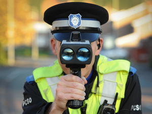 Supporting image for story: Revealed: Wolverhampton's worst road for speeding offences - and two of them are twice in the top five