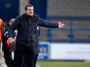 Supporting image for story: Pictures and analysis of AFC Telford 1 Cambridge 2