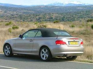 Supporting image for story: Seville to Stansted in a soft top