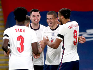 Supporting image for story: Conor Coady: Wolves made me ready for England 