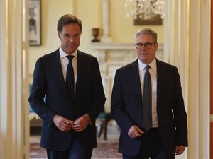 Supporting image for story: Europe ‘will spend more’ on defence, Nato head suggests