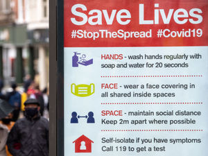 Supporting image for story: Discussion on moving Black Country into Tier 3 to start next week