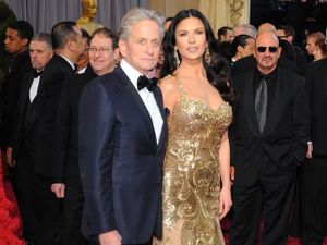 Supporting image for story: Catherine Zeta-Jones celebrates 22nd anniversary to ‘sweetheart’ Michael Douglas
