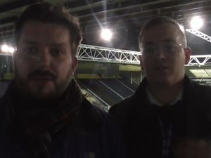 Supporting image for story: 'What is going on!' Jonny Drury and Lewis Cox on West Brom's defeat at Preston - WATCH