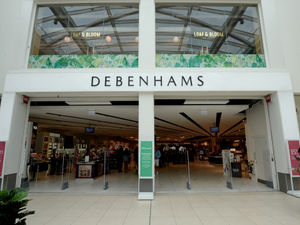 Supporting image for story: Wolverhampton's House of Fraser eyes move to Mander Centre