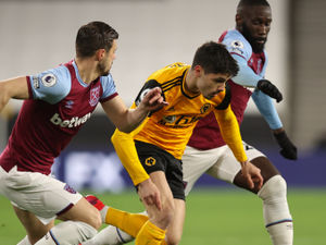 Supporting image for story: New Year target for Pedro Neto's Wolves return