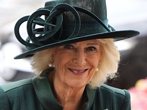 Supporting image for story: King hails resilience of farmers ‘through challenges of changing climate’