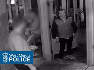 Supporting image for story: Man wanted over Shrewsbury pub attack