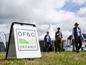 Supporting image for story: Shropshire to play host to large organic on-farm event  