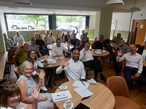 Supporting image for story: 'It's an opportunity' - Shropshire Chamber launches green business campaign