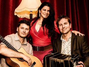 Supporting image for story: Refurbished village hall to come 'alive' with tango night