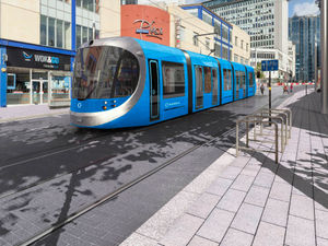 Supporting image for story: Spades set to hit ground for Metro extension to Digbeth