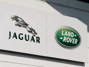 Supporting image for story: Jaguar Land Rover sales fall 85pc in China
