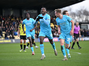 Supporting image for story: Harrogate 0-2 Walsall - report: Saddlers return to winning ways at Wetherby Road