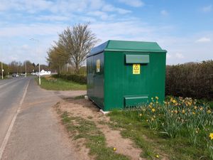 Supporting image for story: Electric company's offer to cover up controversial 'eyesore' substation