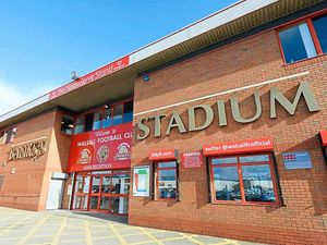 Supporting image for story: Walsall fans win bid to protect Banks’s Stadium