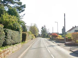 Supporting image for story: Two people cut free from car after crash near Wem