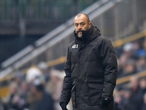 Supporting image for story: Nuno: Wolves must do better