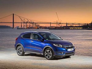Supporting image for story: Honda's HR-V is back and improved