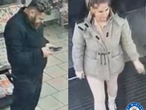 Supporting image for story: Theft appeal after 'two full trolleys' taken from Dudley shop