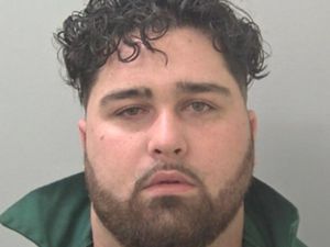 Supporting image for story: Man wanted in connection with serious assault