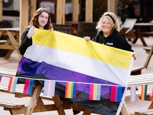 Supporting image for story: Lichfield gets its first-ever Gay Pride weekend