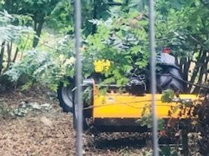 Supporting image for story: Injunction could be enforced after diggers pictured on Shrewsbury community land in £550,000 sale row