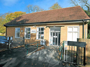 Supporting image for story: £1.9m in cuts put future of Hagley Library at risk