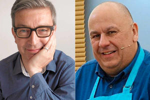 Supporting image for story: Bake Off stars set to appear at Ludlow Food Festival