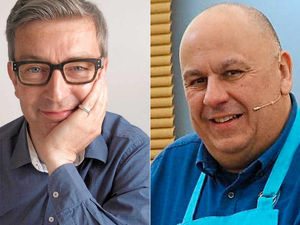 Supporting image for story: Bake Off stars set to appear at Ludlow Food Festival