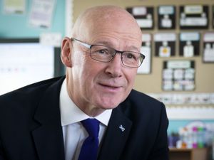 Supporting image for story: Swinney: Scotland will have option of independence under my leadership