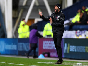 Supporting image for story: West Brom showed 'maximum determination' in Preston rout says Carlos Corberan