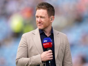Supporting image for story: Eoin Morgan plays down speculation linking him with England white-ball job