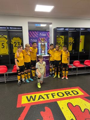 The Premier League Primary Stars team