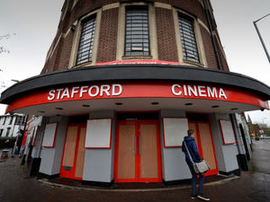 Supporting image for story: Former Stafford cinema 'left to rot' up for sale again after change-of-use plan falls flat