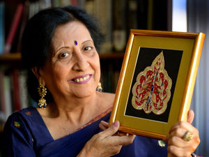 Supporting image for story: Ranbir’s tale told in Wednesbury exhibition