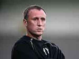 Supporting image for story: Harriers on revenge mission