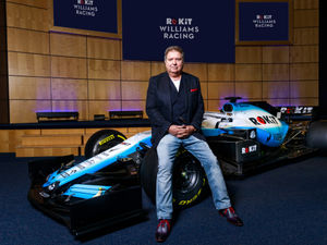 Supporting image for story: Williams F1 deal terminates ROKiT sponsorship deal after going up for sale