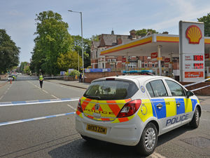 Supporting image for story: More arrests in Wolverhampton murder probe after man found in street