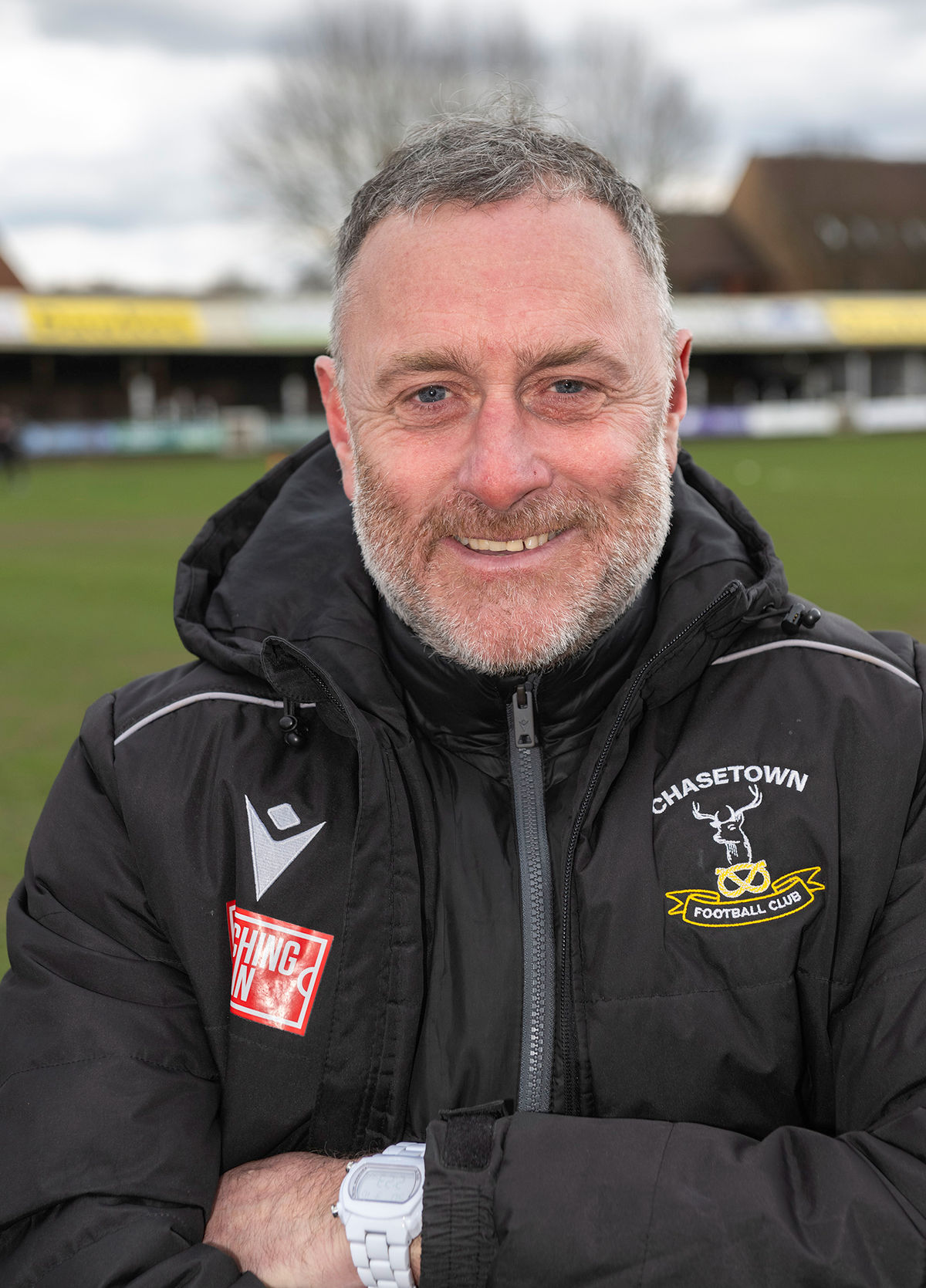 Chasetown manager steps down after more than five years in charge