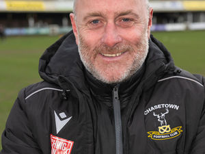 Supporting image for story: Chasetown manager steps down after more than five years in charge