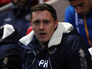Supporting image for story: Shrewsbury Town boss Paul Hurst: We need to believe