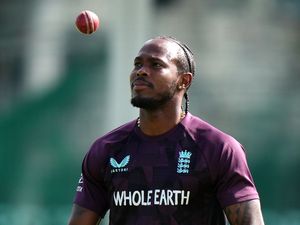 Supporting image for story: Jofra Archer’s Test return a ‘pretty great day’, says Ben Stokes