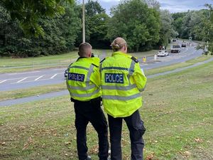 Supporting image for story: Only 'handful' of drivers obey speed limit outside Telford school where three-year-old was injured