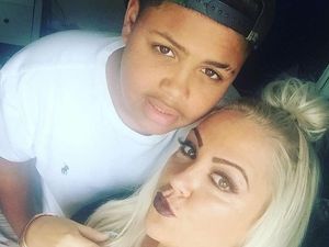 Supporting image for story: Keelan Wilson murder: Call for new approach on knife crime