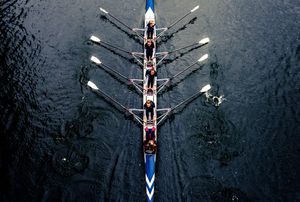Action from last year's event. Photo: Jamie Ricketts