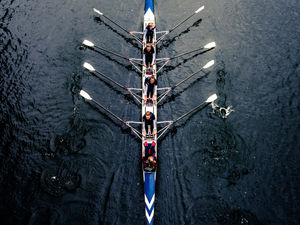 Supporting image for story: Shrewsbury Regatta hailed a success - pictures and video