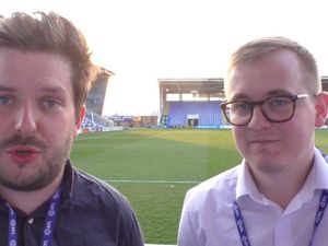 Supporting image for story: 'Stats, stats and more stats': Lewis Cox and Jonny Drury analyse Shrewsbury's win over Lincoln - WATCH